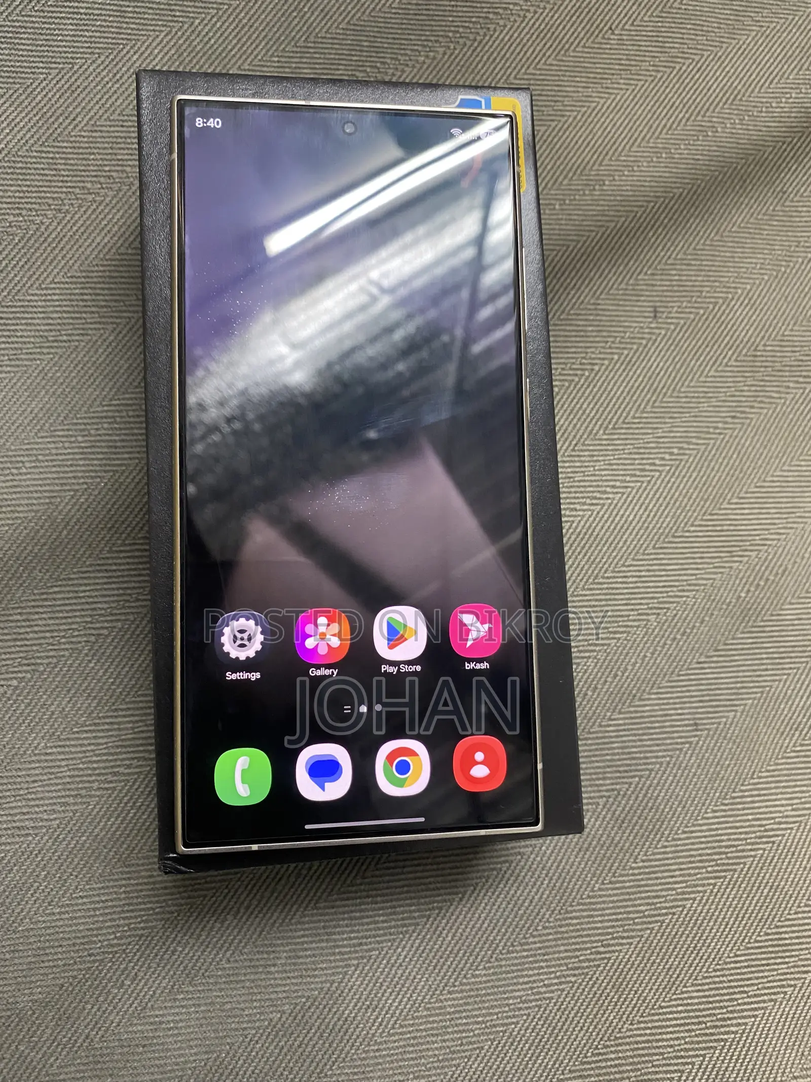 Samsung Galaxy S24 Ultra 256 GB