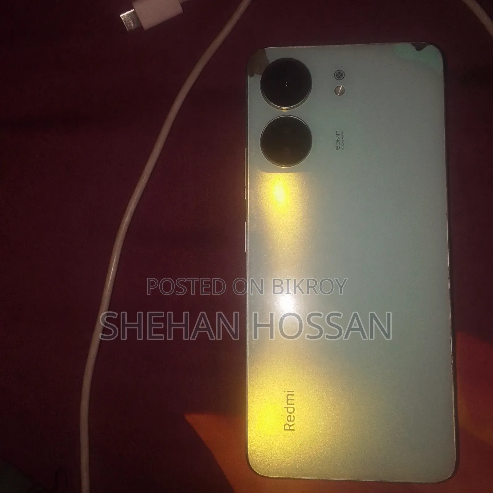 শাওমি রেডমি ১৩সি ১২৮ জিবি