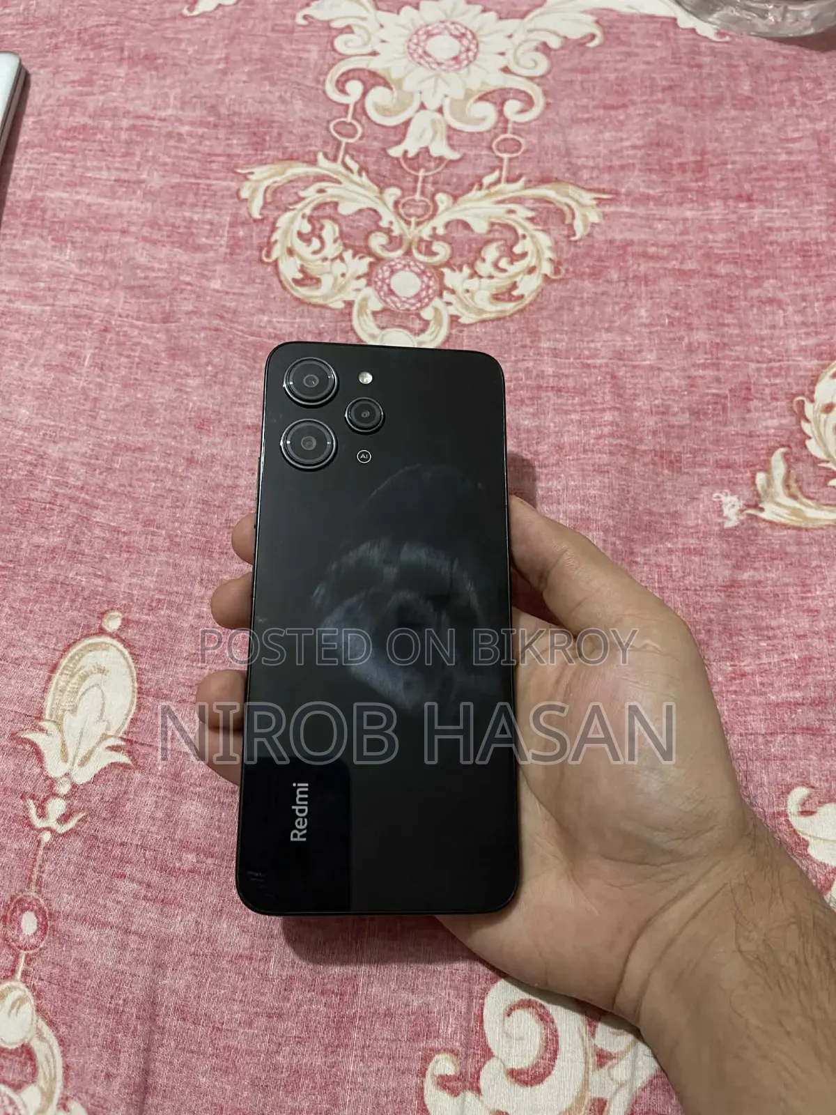 Xiaomi Redmi Note 12 128 GB Black