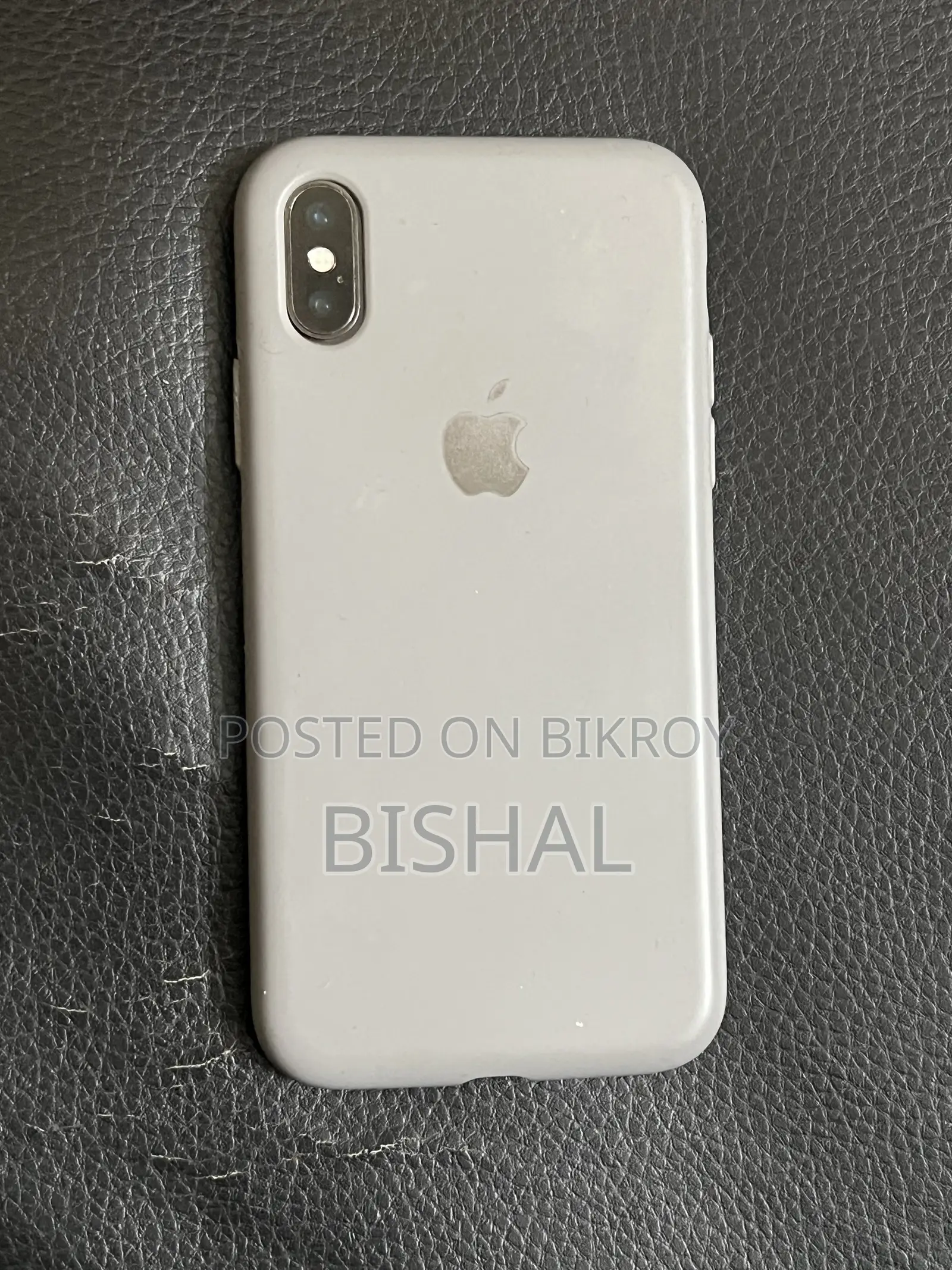 Apple iPhone X 64 GB Black