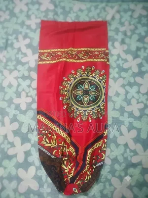 বিছানার চাদর।