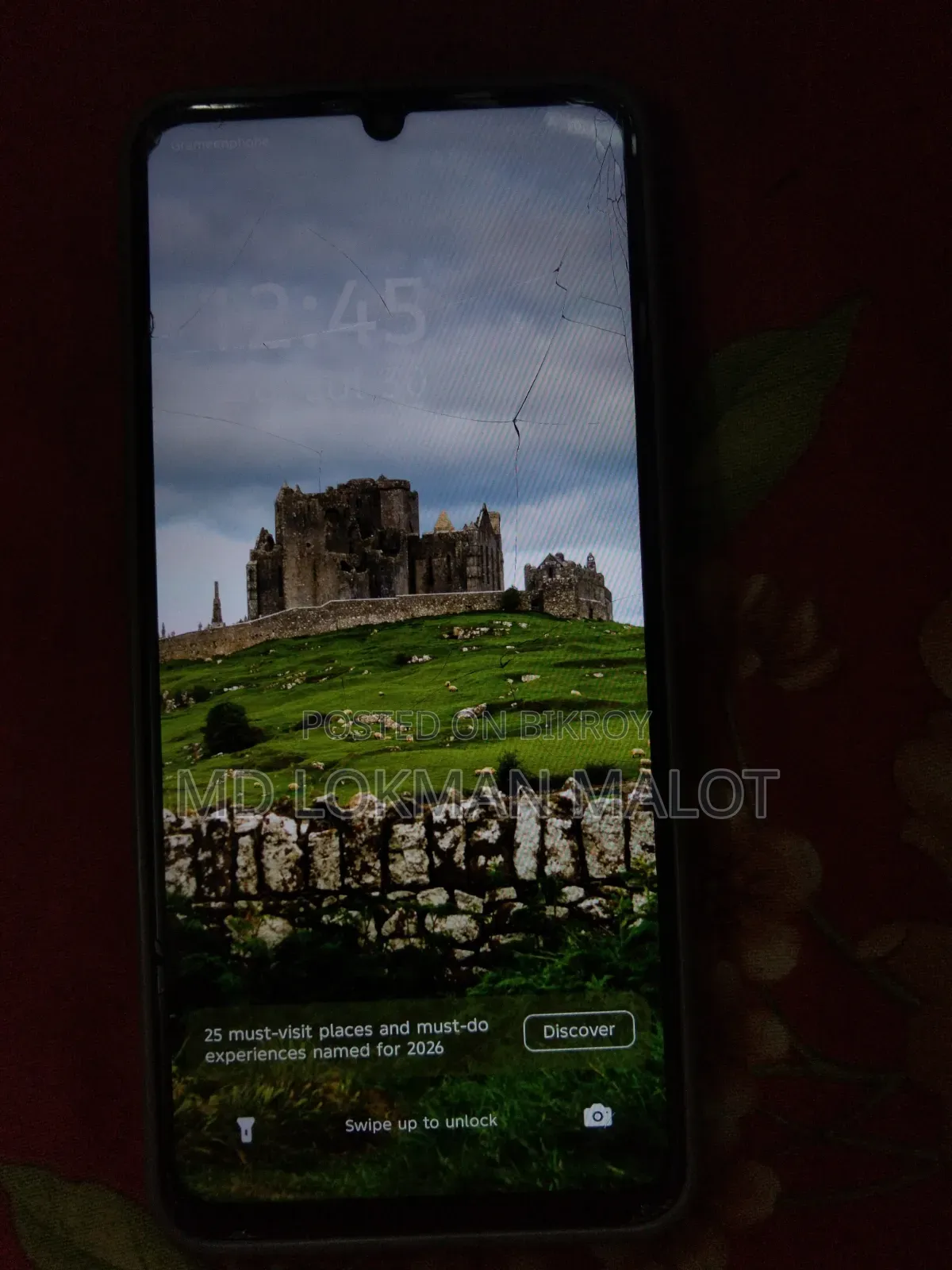 Tecno Spark Go 64 GB Silver