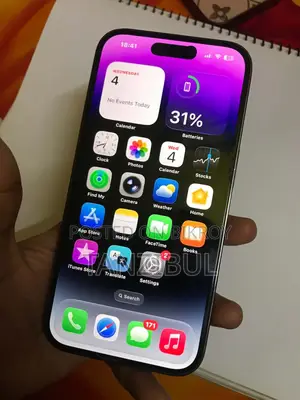 অ্যাপল আইফোন ১৪ প্রো ২৫৬ জিবি পার্পল