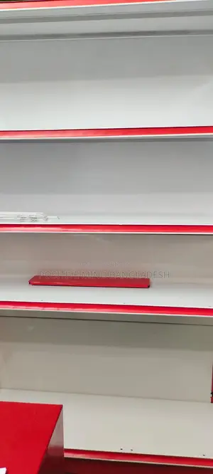 Fully Customizable Display Rack According to Your Demand and Need