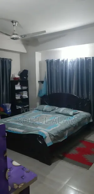 ঢাকা উদ্যান-এ সাজানো ৩-বেডরুমের অ্যাপার্টমেন্ট বিক্রয়