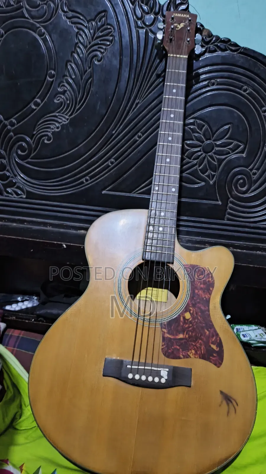 গুইটার ইয়ামাহা মডেল