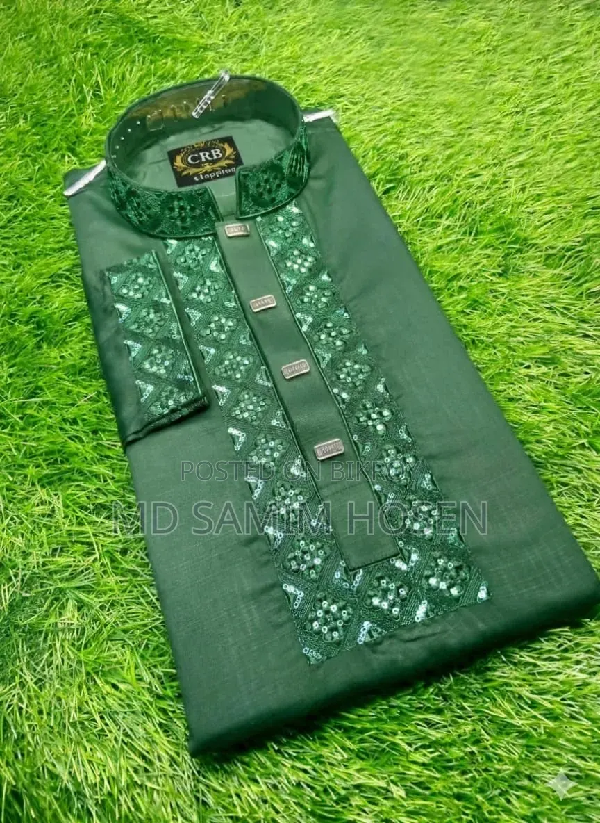 New Fashion panjabi 
