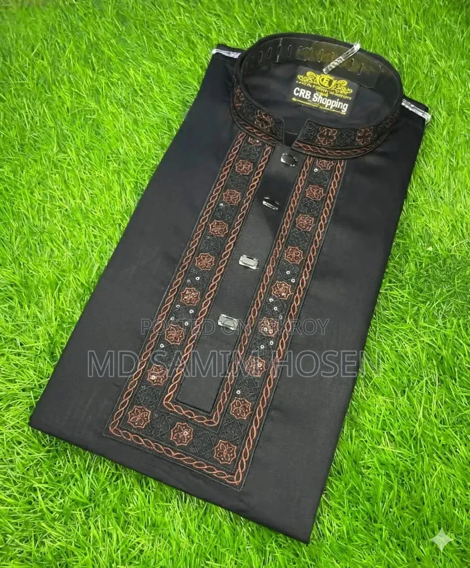 New Fashion panjabi 