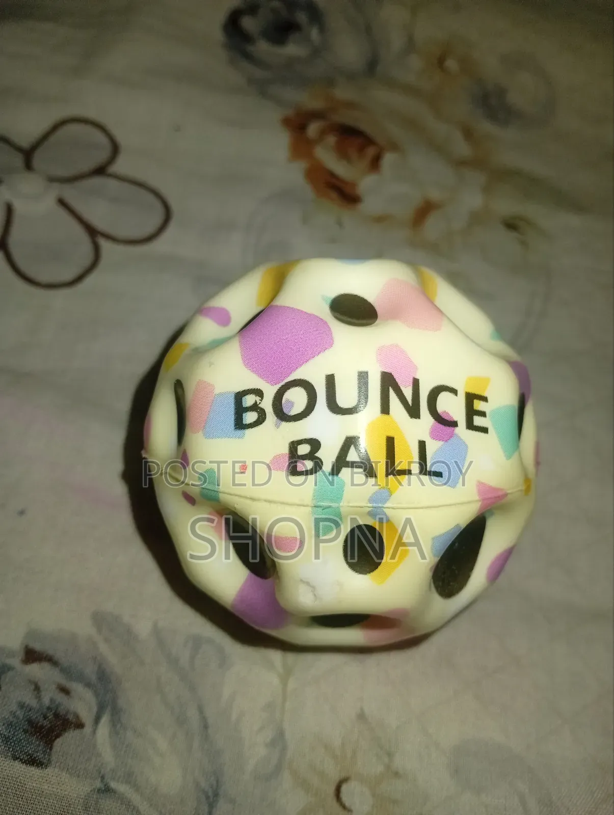 Moon Ball (High Bounce)