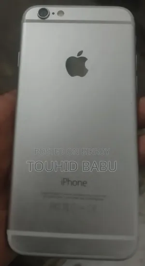 অ্যাপল আইফোন ৬ ৩২ জিবি হোয়াইট
