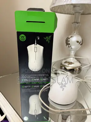 রেজার ডেথঅ্যাডার এসেনশিয়াল।