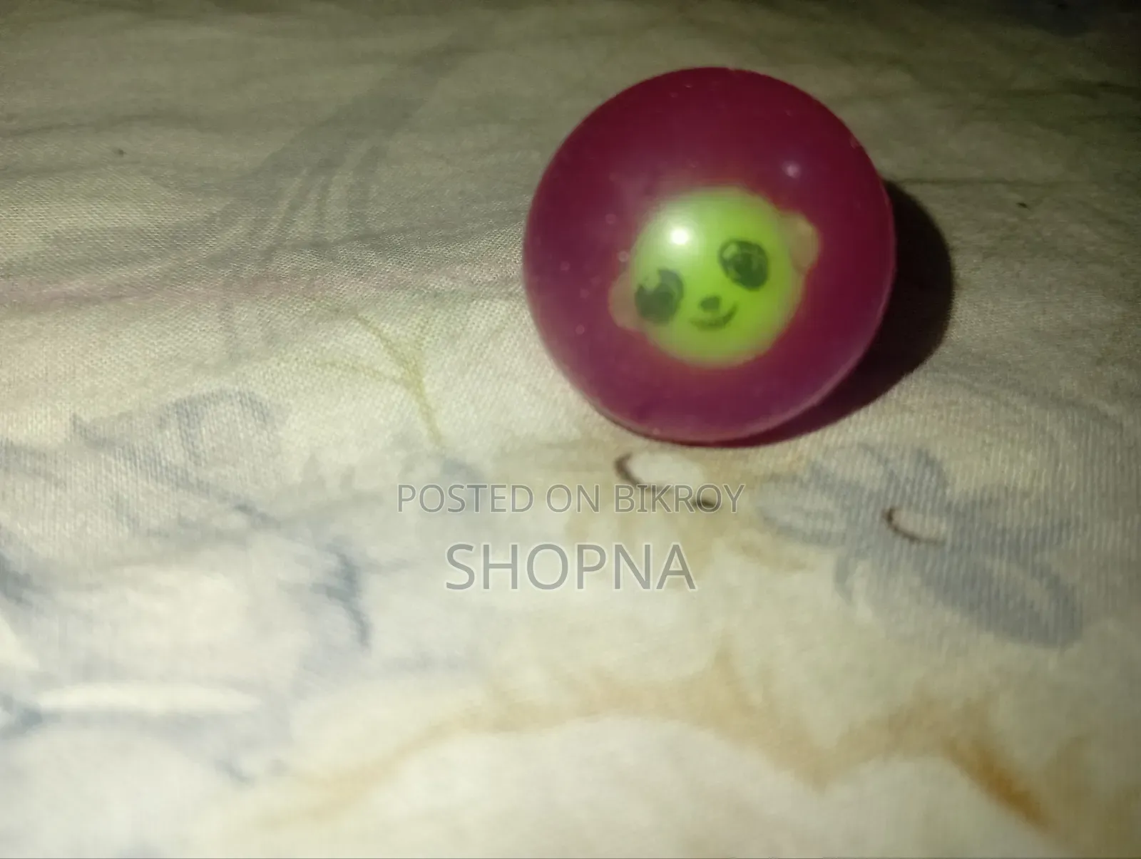 Ping Pong Ball