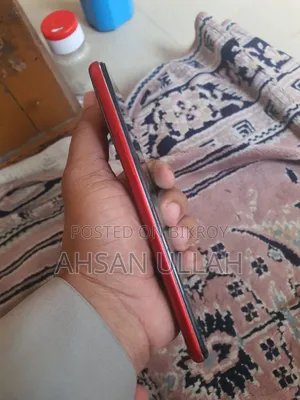 Oppo F7 64 GB Red