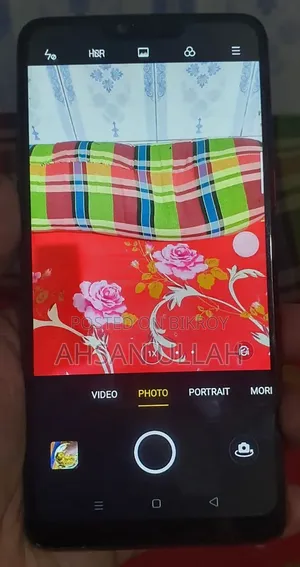 Oppo F7 64 GB Red