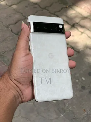 Google Pixel 8 Pro 256 GB White