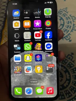 Apple iPhone X 256 GB White