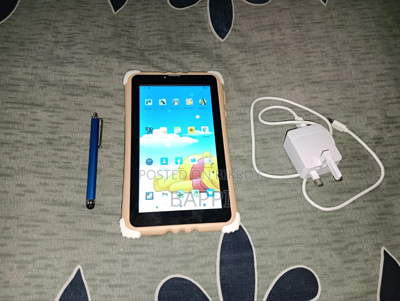 ট্যাবলেট ১২৮ জিবি