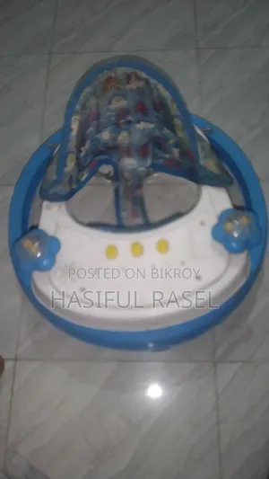 একটি ভালো মানের ওয়াকার (বেবি দের জন্য) বিক্রি হবে