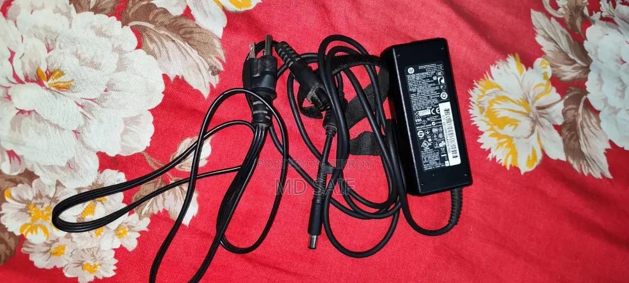 HP 90watt Charger Oficial