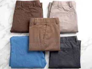Some Used Male Pants