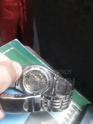 অটোমেটিক ঘড়ি