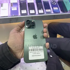 Apple iPhone 13 Pro 128 GB Green