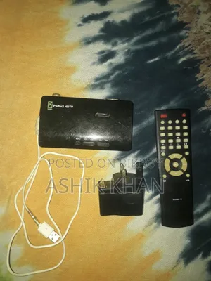 PERFECT TV Card for Sale