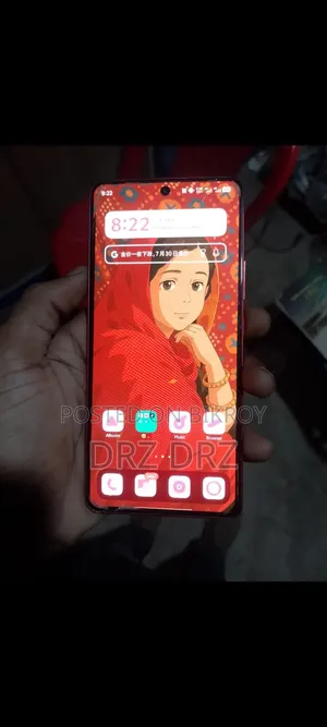 আইকিউওও ২৫৬ জিবি রেড
