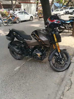 হিরো এক্সট্রিম ১৬০আর ২০২৬ গ্রে