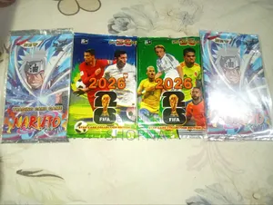 রিয়েল ফুটবল কার্ডস