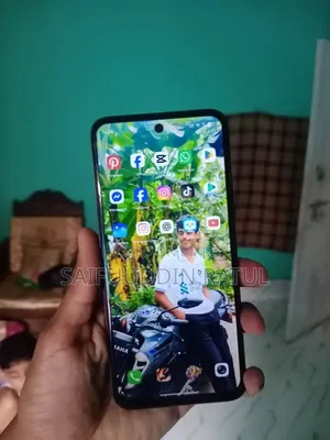 New Infinix Smart 10 Plus 128 GB Black