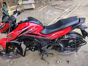 Honda Hornet 2019 Red