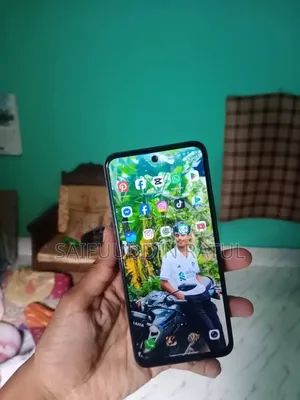 New Infinix Smart 10 Plus 128 GB Black