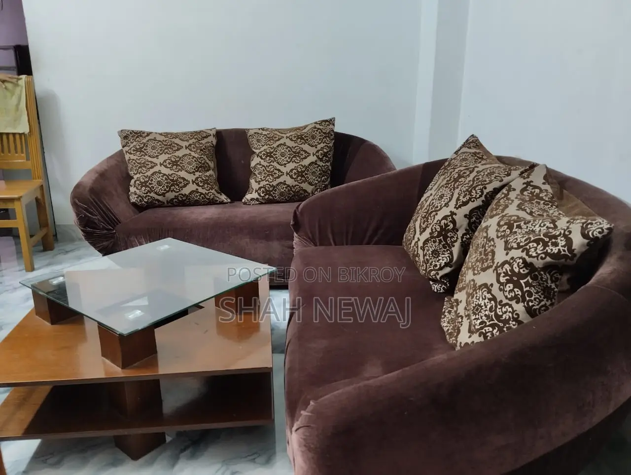 Sofa Set - Sofa Set