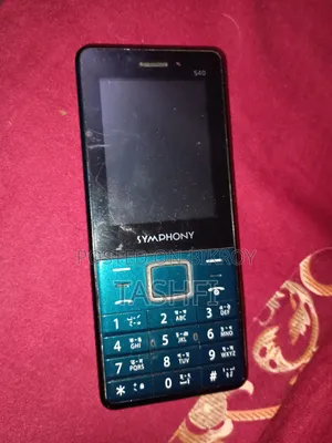 Symphony S40 নীল