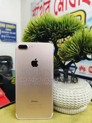 Apple iPhone 7 Plus 128 GB Pink