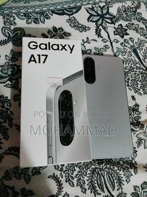 Samsung Galaxy A17 128 GB Gray