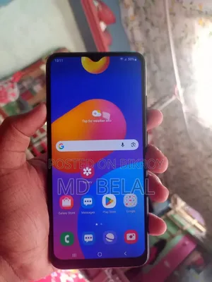 Samsung Galaxy M02s 64 GB Blue