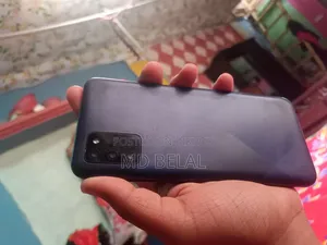 Samsung Galaxy M02s 64 GB Blue