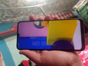 Samsung Galaxy M02s 64 GB Blue
