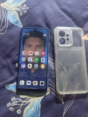 শাওমি রেডমি নোট ১২ ১২৮ জিবি নীল