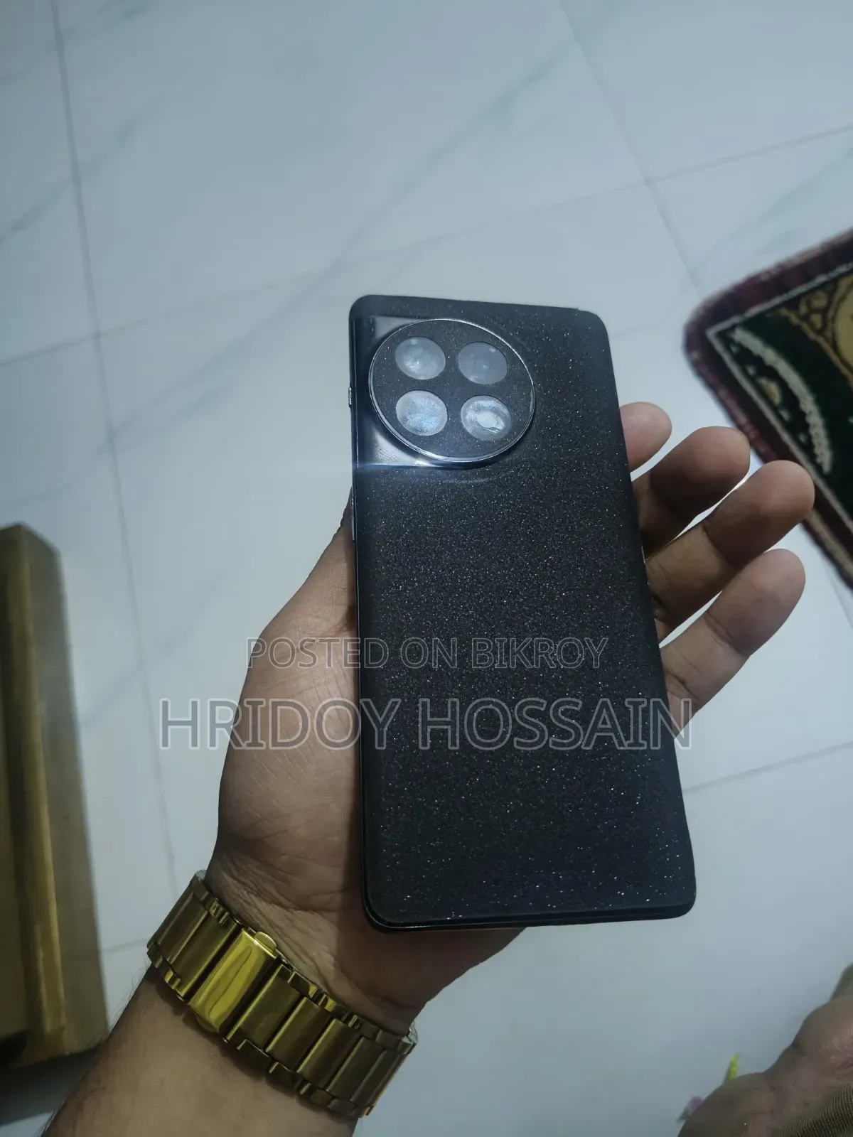New OnePlus 11R 256 GB Black