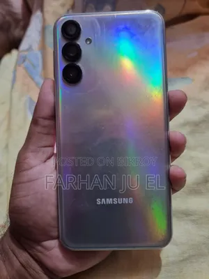 স্যামসাং গ্যালাক্সি এম৩৪ ৫জি ১২৮ জিবি পিংক