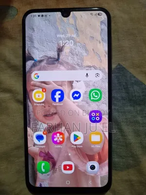 স্যামসাং গ্যালাক্সি এম৩৪ ৫জি ১২৮ জিবি পিংক