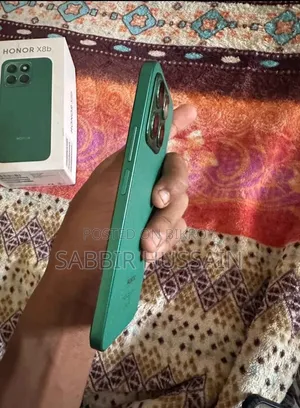 New Honor X9b 512 GB Green