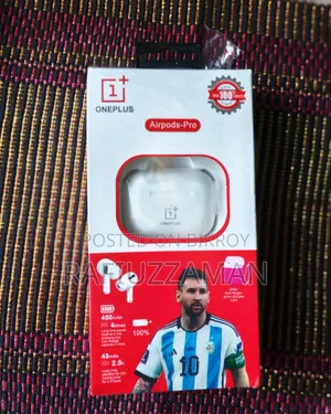 OnePlus AirPods Pro TWS Wireless Earbuds