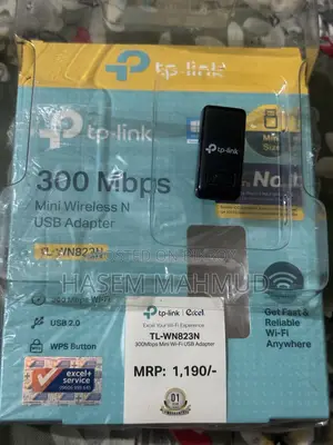 Wireless USB Adapter