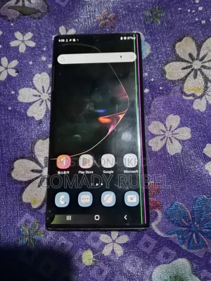 Samsung Galaxy Note 10 5G 256 GB Silver