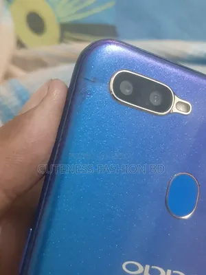 ওপ্পো এ৫এস (এএক্স৫এস) ৩২ জিবি ব্লু