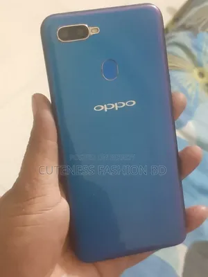 ওপ্পো এ৫এস (এএক্স৫এস) ৩২ জিবি ব্লু